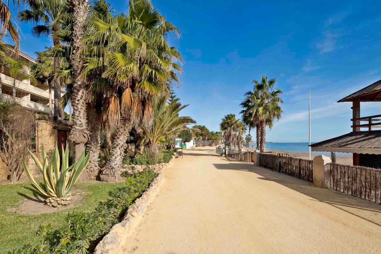 3016 Las Canas Beach, First Line Beach Marbella Golden Mile Ngoại thất bức ảnh