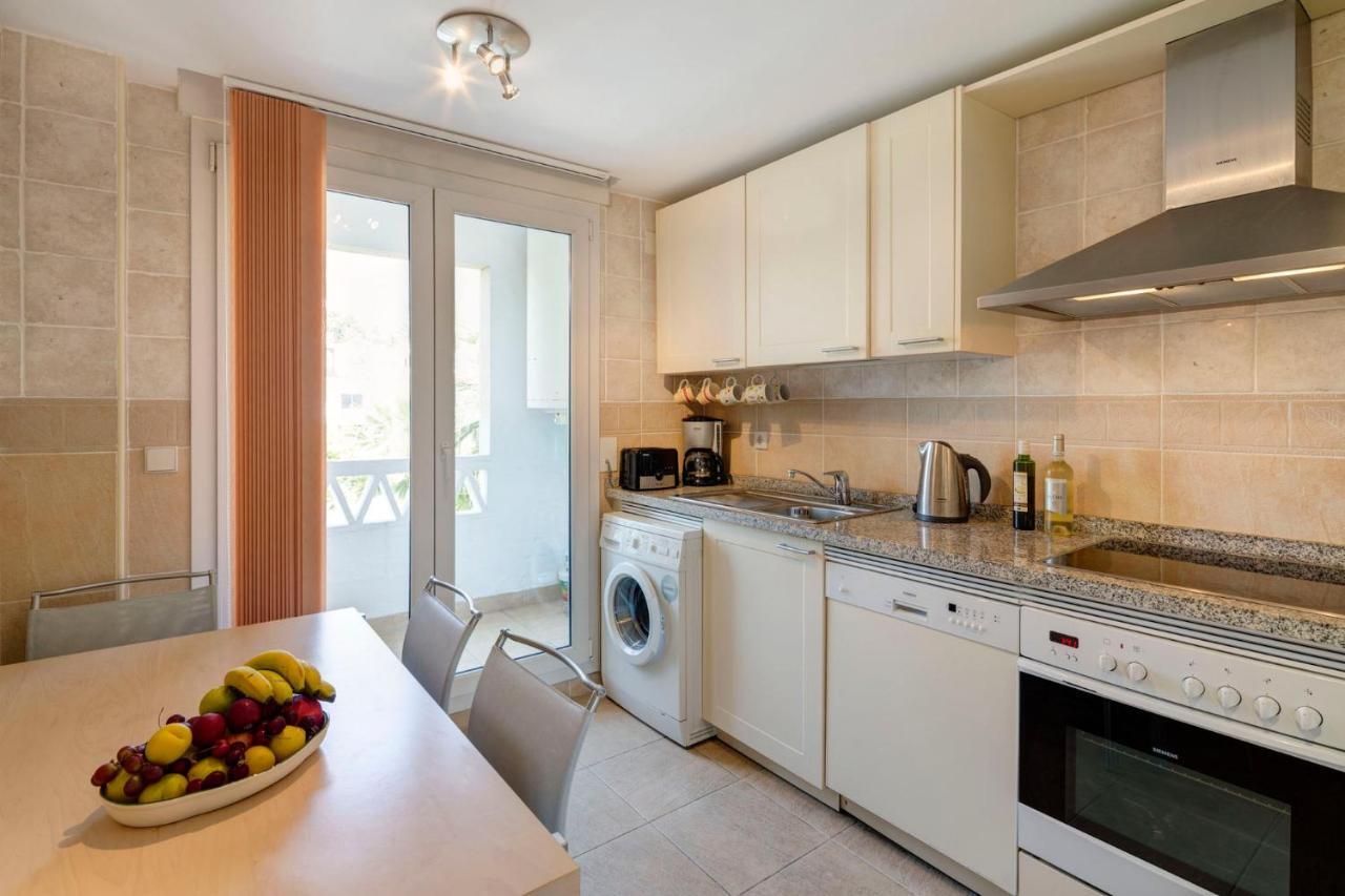 3016 Las Canas Beach, First Line Beach Marbella Golden Mile Ngoại thất bức ảnh