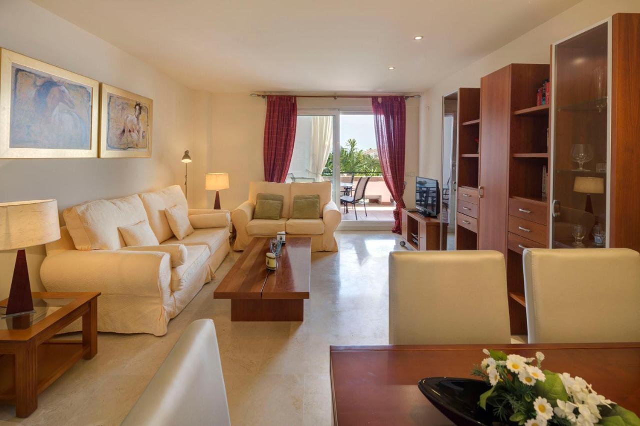 3016 Las Canas Beach, First Line Beach Marbella Golden Mile Ngoại thất bức ảnh