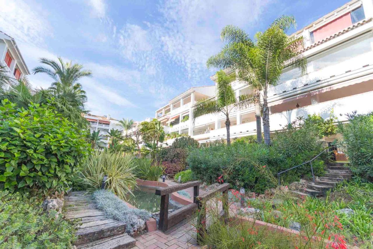 3016 Las Canas Beach, First Line Beach Marbella Golden Mile Ngoại thất bức ảnh