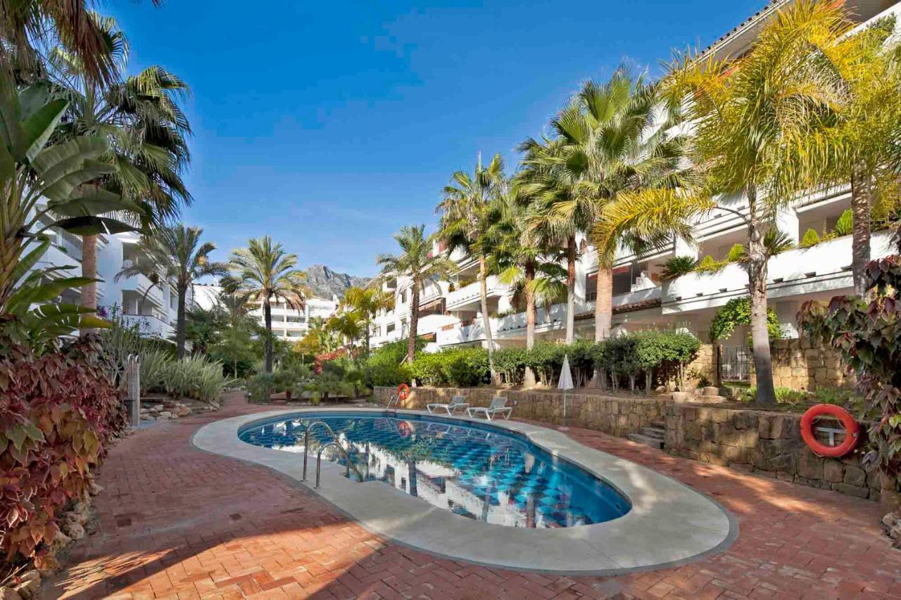 3016 Las Canas Beach, First Line Beach Marbella Golden Mile Ngoại thất bức ảnh