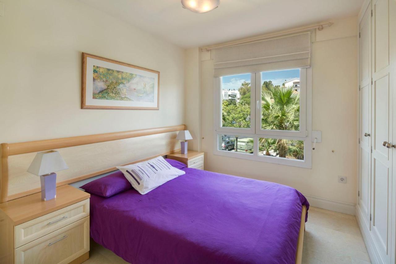 3016 Las Canas Beach, First Line Beach Marbella Golden Mile Ngoại thất bức ảnh