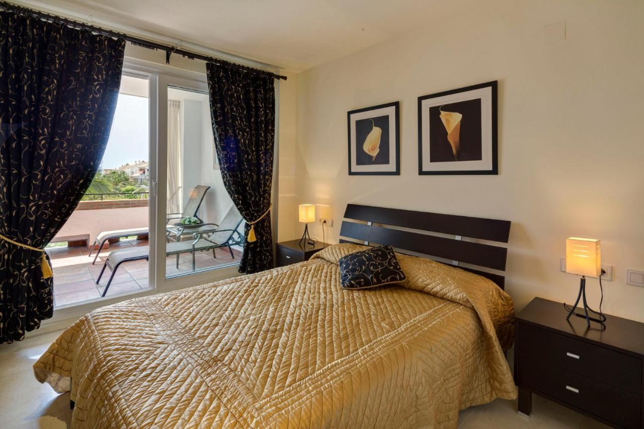 3016 Las Canas Beach, First Line Beach Marbella Golden Mile Ngoại thất bức ảnh