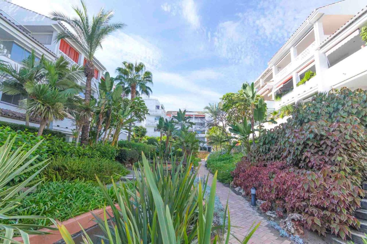 3016 Las Canas Beach, First Line Beach Marbella Golden Mile Ngoại thất bức ảnh