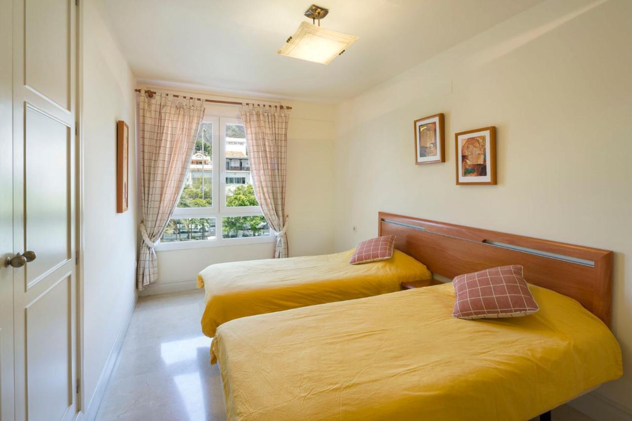 3016 Las Canas Beach, First Line Beach Marbella Golden Mile Ngoại thất bức ảnh